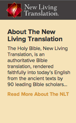 New Living Translation: About the NLT